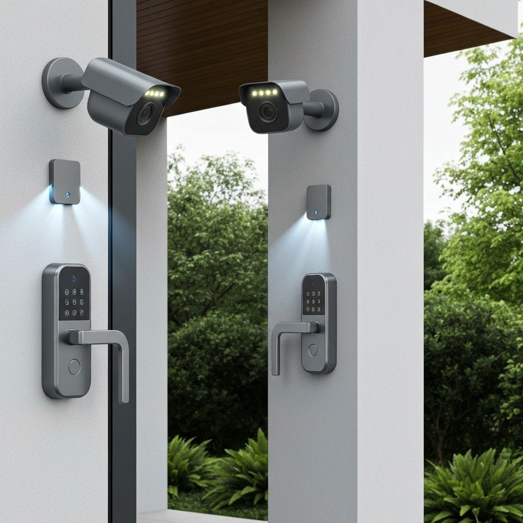Seguridad inteligente
