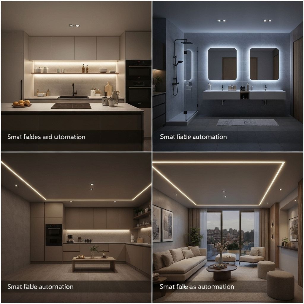 Iluminación inteligente